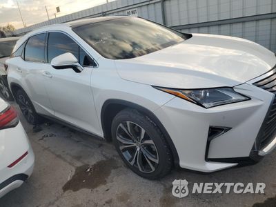 Czwarte zdjęcie samochodu z boku: 2016 LEXUS RX 350 VIN:2T2ZZMCA3GC029982 - miniatura
