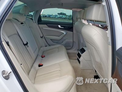 Zdjęcie 10 z 12 samochodu: 2022 AUDI A6 PREMIUM PLUS VIN:WAUE3BF2XNN063020 - miniatura