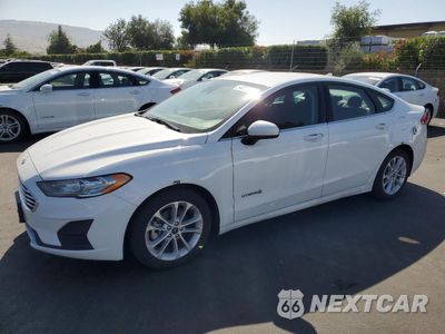 2019 FORD FUSION SE 3FA6P0LU5KR263985 - główne zdjęcie licytacji z USA - miniatura
