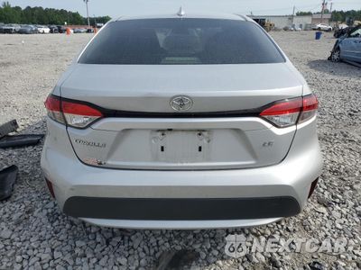 Zdjęcie 6 z 15 samochodu: 2021 TOYOTA COROLLA LE VIN:JTDEPMAE7MJ132451 - miniatura