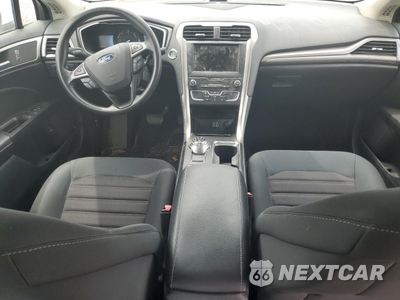 Zdjęcie 8 z 12 samochodu: 2019 FORD FUSION SE VIN:3FA6P0LU9KR184061 - miniatura