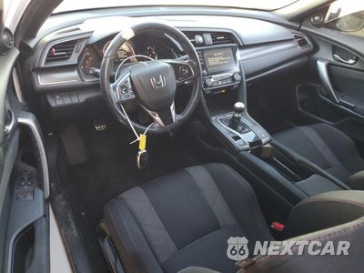 Zdjęcie 8 z 14 samochodu: 2019 HONDA CIVIC SI VIN:2HGFC3A58KH753319 - miniatura