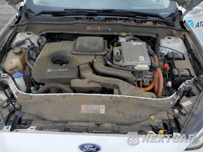 Zdjęcie 11 z 12 samochodu: 2017 FORD FUSION SE HYBRID VIN:3FA6P0LU8HR409272 - miniatura