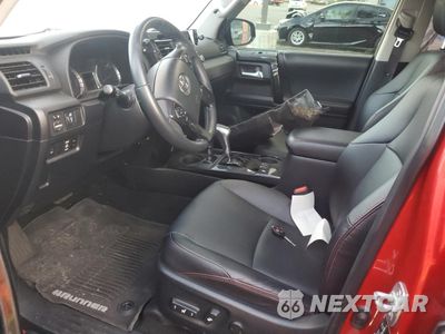 Zdjęcie 7 z 13 samochodu: 2018 TOYOTA 4RUNNER SR5/SR5 PREMIUM VIN:JTEBU5JR1J5578664 - miniatura