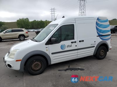 2013 FORD TRANSIT CONNECT XLT NM0LS7BN5DT131046 - główne zdjęcie licytacji z USA - miniatura