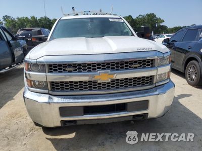 Piąte zdjęcie samochodu w środku: 2019 CHEVROLET SILVERADO K2500 HEAVY DUTY VIN:2GC2KREG8K1194491 - miniatura