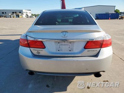 Zdjęcie 6 z 15 samochodu: 2014 HONDA ACCORD SPORT VIN:1HGCR2F5XEA291935 - miniatura