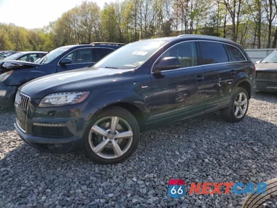 2011 AUDI Q7 PRESTIGE WA1DGAFE9BD010201 - główne zdjęcie licytacji z USA - miniatura