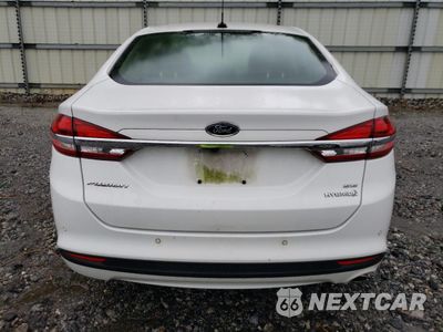 Zdjęcie 6 z 12 samochodu: 2018 FORD FUSION SE HYBRID VIN:3FA6P0LU9JR152449 - miniatura