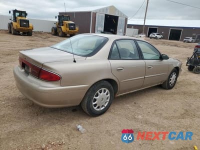 Trzecie zdjęcie samochodu z tyłu: 2003 BUICK CENTURY CUSTOM VIN:2G4WS52J231219831 - miniatura