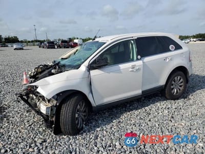 2010 FORD EDGE LIMITED 2FMDK3KC1ABA68131 - główne zdjęcie licytacji z USA - miniatura