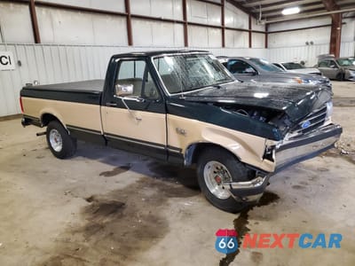 Czwarte zdjęcie samochodu z boku: 1991 FORD F150 VIN:1FTDF15N1MLA79175 - miniatura