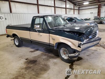Czwarte zdjęcie samochodu z boku: 1991 FORD F150 VIN:1FTDF15N1MLA79175 - miniatura