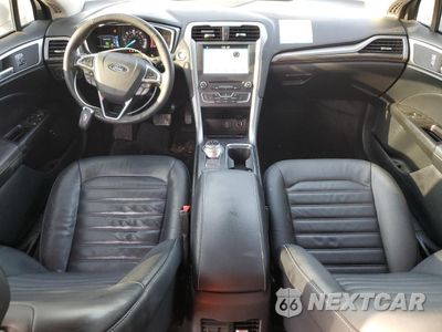 Zdjęcie 8 z 12 samochodu: 2018 FORD FUSION SE HYBRID VIN:3FA6P0LU1JR129862 - miniatura