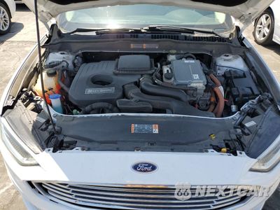 Zdjęcie 11 z 13 samochodu: 2017 FORD FUSION SE HYBRID VIN:3FA6P0LU0HR409587 - miniatura