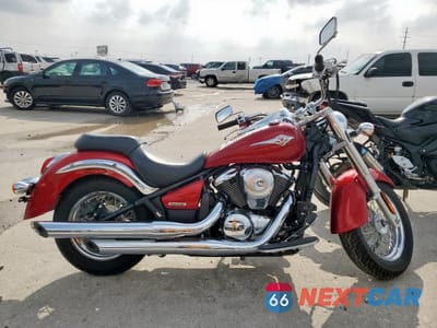 2006 KAWASAKI VN900 B JKAVN2B196A000259 - główne zdjęcie licytacji z USA - miniatura