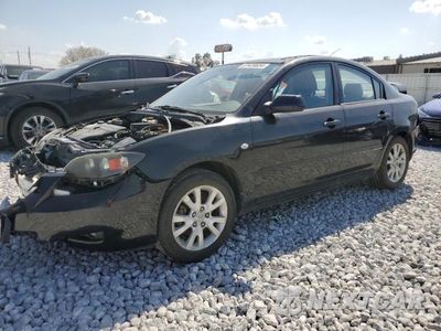 2008 MAZDA 3 I JM1BK32F881865407 - główne zdjęcie licytacji z USA - miniatura