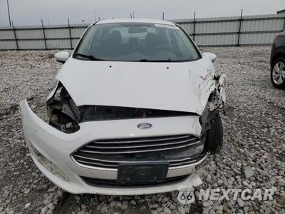 Piąte zdjęcie samochodu w środku: 2014 FORD FIESTA S VIN:3FADP4AJ5EM132919 - miniatura
