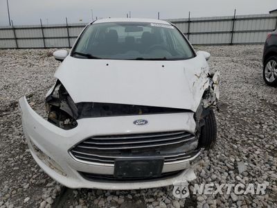 Piąte zdjęcie samochodu w środku: 2014 FORD FIESTA S VIN:3FADP4AJ5EM132919 - miniatura