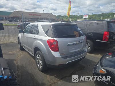 Trzecie zdjęcie samochodu z tyłu: 2015 CHEVROLET EQUINOX LT VIN:2GNFLFEK6F6123257 - miniatura