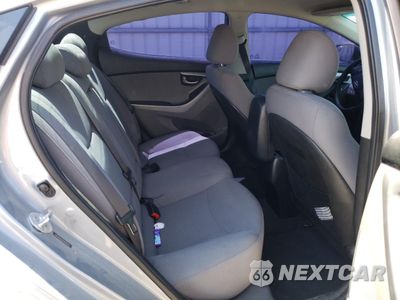 Zdjęcie 10 z 12 samochodu: 2015 HYUNDAI ELANTRA SE VIN:5NPDH4AE6FH640530 - miniatura