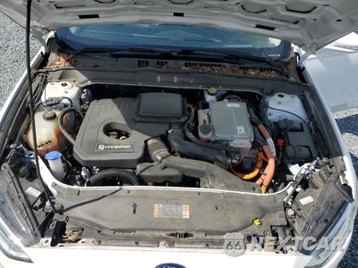 Zdjęcie 11 z 12 samochodu: 2018 FORD FUSION SE HYBRID VIN:3FA6P0LU8JR278687 - miniatura