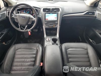 Zdjęcie 8 z 13 samochodu: 2017 FORD FUSION SE HYBRID VIN:3FA6P0LU1HR409047 - miniatura