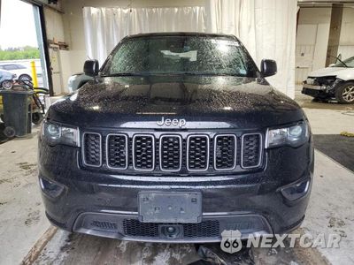 Piąte zdjęcie samochodu w środku: 2021 JEEP GRAND CHEROKEE LIMITED VIN:1C4RJFBG0MC615766 - miniatura
