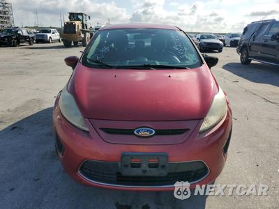 Piąte zdjęcie samochodu w środku: 2011 FORD FIESTA SE VIN:3FADP4EJ9BM153424 - miniatura