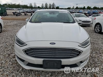 Piąte zdjęcie samochodu w środku: 2017 FORD FUSION SE HYBRID VIN:3FA6P0LU4HR409740 - miniatura