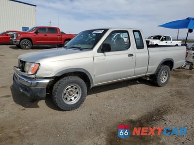 1998 NISSAN FRONTIER KING CAB XE 1N6DD26S8WC373558 - główne zdjęcie licytacji z USA - miniatura