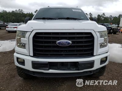 Piąte zdjęcie samochodu w środku: 2016 FORD F150 SUPERCREW VIN:1FTEW1CP9GKD53502 - miniatura