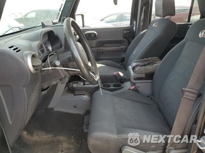 Zdjęcie 7 z 12 samochodu: 2010 JEEP WRANGLER UNLIMITED SPORT VIN:1J4BA3H16AL225389 - miniatura