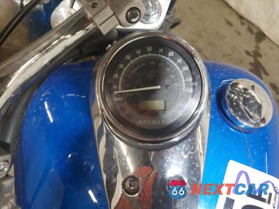 Zdjęcie 7 z 8 samochodu: 2008 HONDA VT750 C2F VIN:JH2RC53438M101376 - miniatura