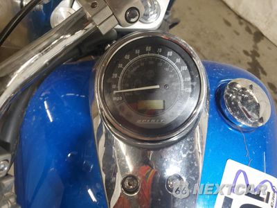 Zdjęcie 7 z 8 samochodu: 2008 HONDA VT750 C2F VIN:JH2RC53438M101376 - miniatura