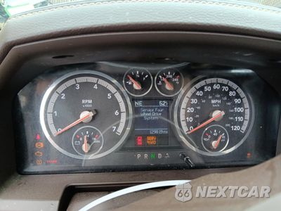 Zdjęcie 9 z 12 samochodu: 2012 DODGE RAM 1500 LONGHORN VIN:1C6RD7PT6CS217282 - miniatura