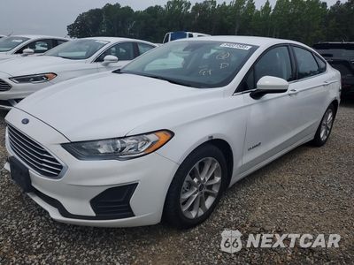 2019 FORD FUSION SE 3FA6P0LU0KR184062 - główne zdjęcie licytacji z USA - miniatura