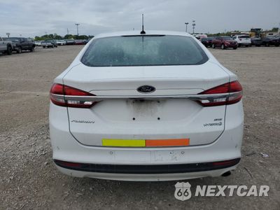Zdjęcie 6 z 12 samochodu: 2017 FORD FUSION SE HYBRID VIN:3FA6P0LU0HR409413 - miniatura