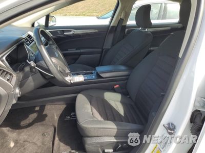 Zdjęcie 7 z 13 samochodu: 2019 FORD FUSION SE VIN:3FA6P0LU1KR285126 - miniatura