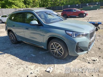 Czwarte zdjęcie samochodu z boku: 2023 BMW X1 XDRIVE28I VIN:WBX73EF05P5W93027 - miniatura