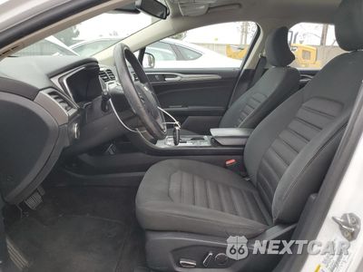 Zdjęcie 7 z 12 samochodu: 2019 FORD FUSION SE VIN:3FA6P0LUXKR124872 - miniatura