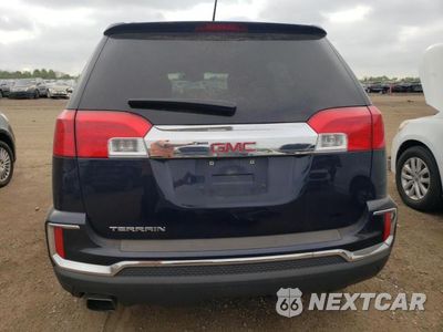 Zdjęcie 6 z 13 samochodu: 2017 GMC TERRAIN VIN:2GKALNEK9H6185692 - miniatura