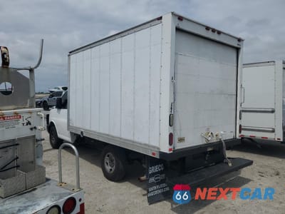 Drugie zdjęcie samochodu z przodu: 2016 CHEVROLET EXPRESS G3500 VIN:1GB0GRFF8G1328447 - miniatura