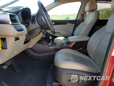 Zdjęcie 7 z 13 samochodu: 2016 KIA SORENTO EX VIN:5XYPH4A11GG126863 - miniatura