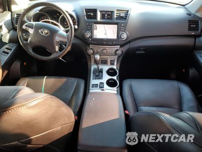 Zdjęcie 8 z 13 samochodu: 2011 TOYOTA HIGHLANDER BASE VIN:5TDZK3EH1BS036345 - miniatura