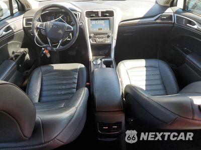 Zdjęcie 8 z 12 samochodu: 2018 FORD FUSION SE HYBRID VIN:3FA6P0LU8JR171798 - miniatura