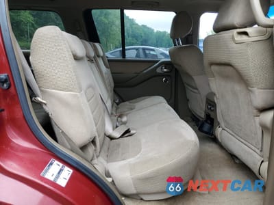 Zdjęcie 11 z 15 samochodu: 2005 NISSAN PATHFINDER LE VIN:5N1AR18W15C778866 - miniatura