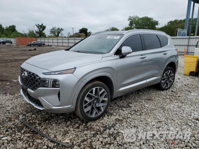 2022 HYUNDAI SANTA FE CALLIGRAPHY 5NMS5DAL3NH477703 - główne zdjęcie licytacji z USA - miniatura