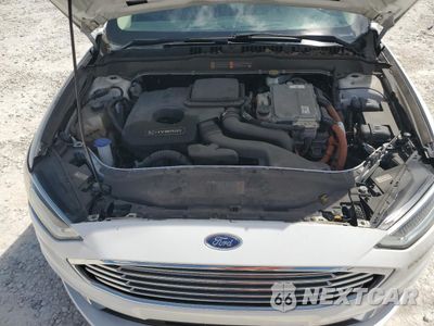 Zdjęcie 11 z 12 samochodu: 2018 FORD FUSION SE HYBRID VIN:3FA6P0LU7JR278745 - miniatura
