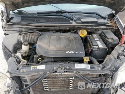 Zdjęcie 12 z 13 samochodu: 2016 CHRYSLER TOWN & COUNTRY LIMITED VIN:2C4RC1JG5GR190345 - miniatura